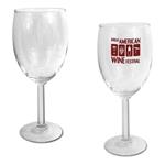 DX5606 10.25 Oz Napa Goblet Wine Glass With Custom Imprint